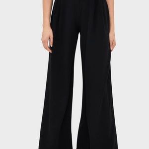 Bershka wide leg pants